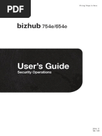 Bizhub 654e