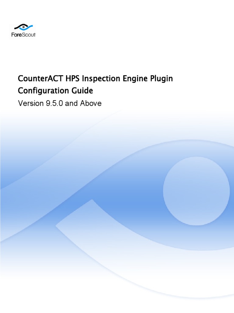 HPS Inspection Engine - HELP | PDF | Hypertext Transfer Protocol ...