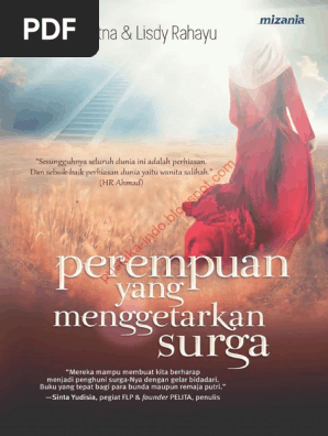 Perempuan Yang Menggetarkan Surga