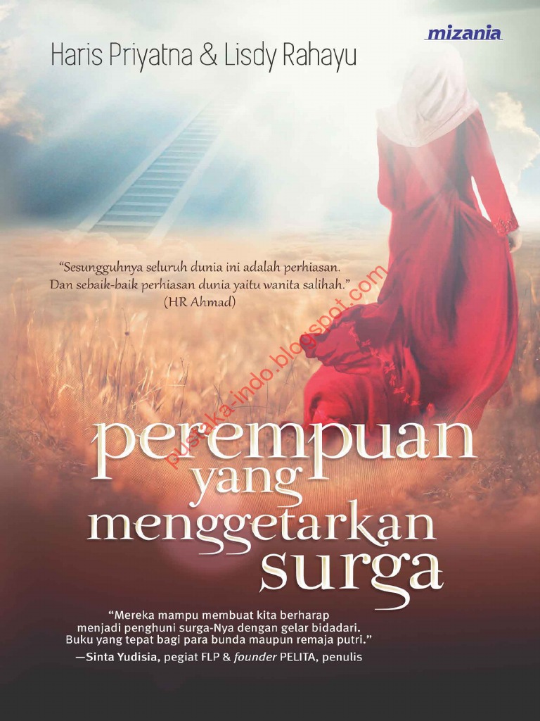 Perempuan Yang Menggetarkan Surga Perempuan Yang Menggetarkan Surga