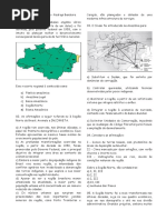 Exercício Geo Amazônia