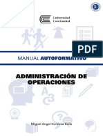 A0006 MA Administracion de Operaciones ED1 V1 2015