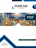 Home 168 Manila OJT Partnership Proposal 