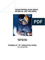 Proses Dasar Pengelasan Smaw - 20120720100758