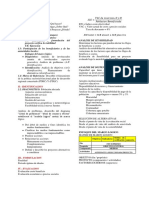 Examen Proyectos