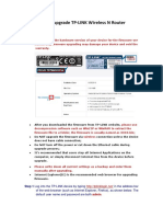 How to upgrade TP-LINK Wireless  N Router.pdf