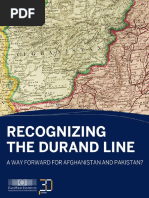 Durand Line