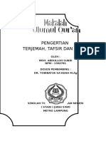 MAKALAH_TERJEMAH_TAFSIR_DAN_TAWIL_STAIN.doc