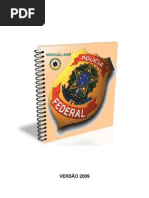 Manual Sobre a Academia Nacional de Polícia - ANP