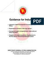 Guidance For Industry