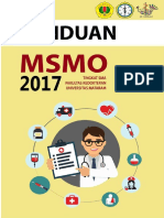 PANDUAN MSMO 2017