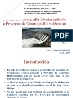 Centrales hidroelectricas-power Point