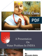 1.water Problem 17-08-2010