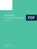 WhatsApp Security Whitepaper