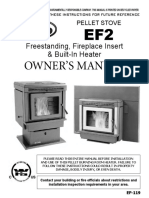C-10565 Instruction EF2 Domestic Owners Manual