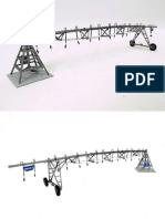 Pivot Irrigation 3D