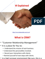 MD CRM