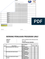 Borang Penilaianprogram Linus Sifar