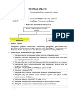 Download Informasi Jabatan Pengadministrasi Perencanaan Dan Program 1 by derlan SN368461386 doc pdf