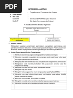 Download Informasi Jabatan Pengadministrasi Perencanaan Dan Program 1 by derlan SN368461386 doc pdf