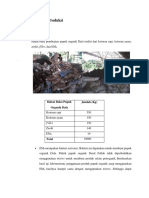 Analisa Proses Produksi Revisi Fix