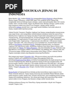 Download Zaman Pendudukan Jepang Di Indonesia by Farhan Yusra SN368463955 doc pdf