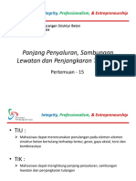 Handout CIV 204 Perancangan Struktur Beton CIV 204 P15