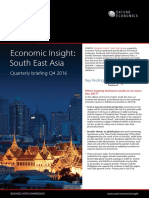 Economic Insight - SEA Q4 2016