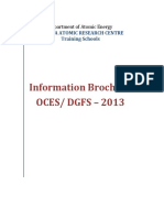 Information Brochure