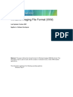 Windows Imaging File Format.rtf