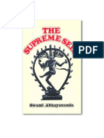 The Supreme Self - Part1 PDF