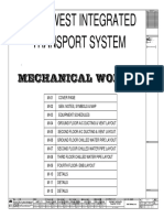 Transport System Southwest Integrated: Drawing Registry Mark Description Date Drawing Registry Mark Description Date