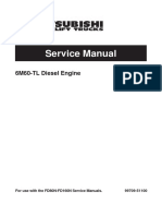 Diesel Engine Service Manual