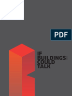 If Buildings Could Talk-Catalogue