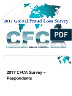 2017 Global Fraud Loss Survey - CFCA PDF