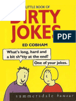 The Little Book of Dirty Jokes - Ed Cobham PDF
