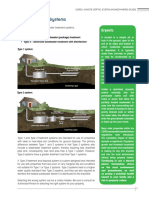 Types of Septic Systems