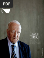Eduardo Lourenc3a7o Esta Europa Tornou Se Um Museu de Si Mesma1