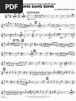Sing Sang Sung - Gordon Goodwind | PDF