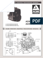 Acme Adx 600 - 740