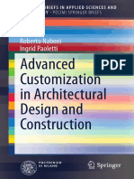 (SpringerBriefs in Applied Sciences and Technology  _ PoliMI SpringerBriefs) Roberto Naboni, Ingrid Paoletti (auth.)-Advanced Customization in Architectural Design and Construction-Springer Internatio.pdf