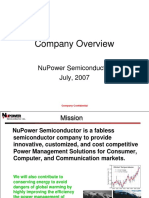 Company Overview