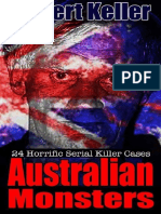 Keller Robert Australian Monsters