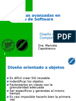 Tecnicas Avanzadas de Diseno de Software PDF