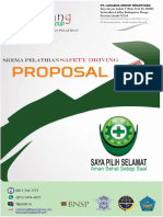 Proposal Pelatihan Safety Driving