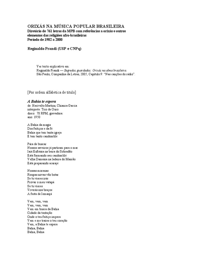 Orixampb PDF | PDF | Amor | Personalidades