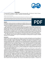 Low Salinity EOR in Carbonates