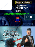 Tot Hari Ke-3 HSQ Aceh