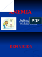 Anemia Resumida