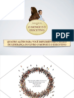 Livro o Monge e o Executivo PDF